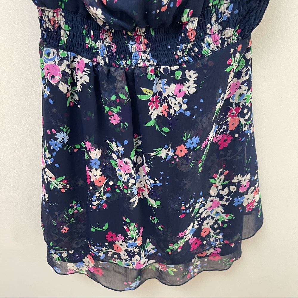 Express Floral Dress with Slip - Picture 8 of 13